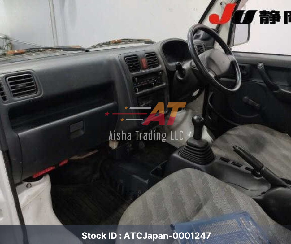 2012 Suzuki Carry Truck